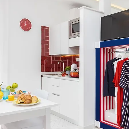 Pupatella Luxury Apartment