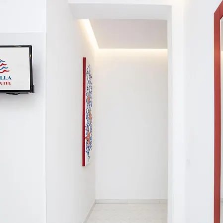Pupatella Luxury 아파트 소렌토