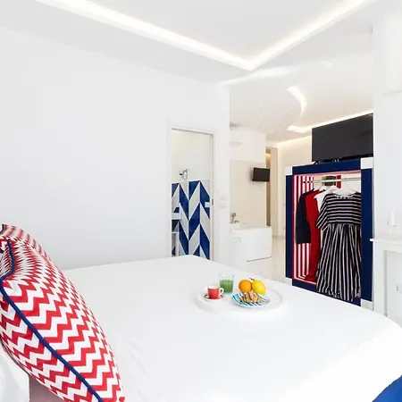 Pupatella Luxury 아파트 *