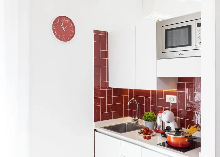 Pupatella Luxury Apartament Półwysep Sorrentyński