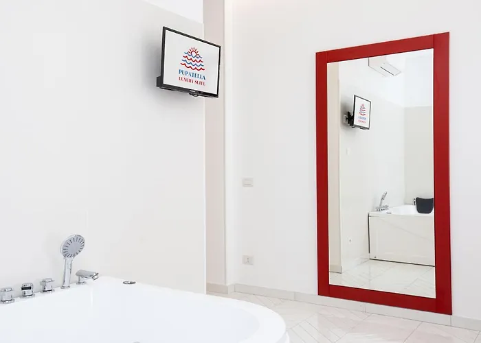 Pupatella Luxury Apartament *