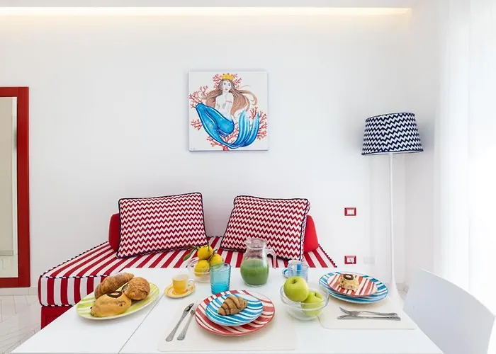 Apartament Pupatella Luxury *