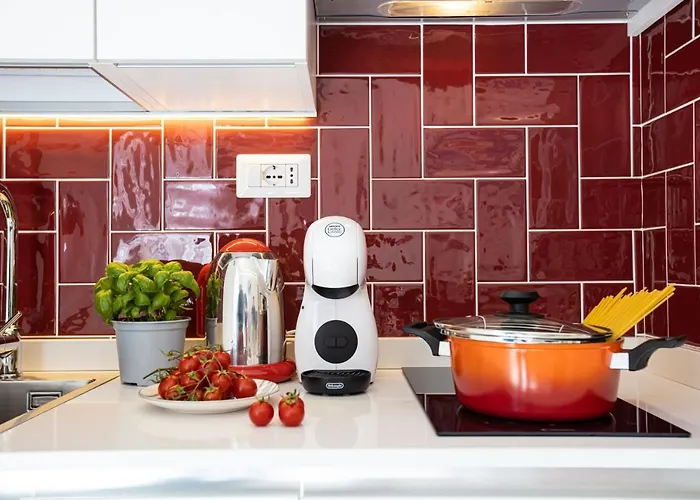 Apartament Pupatella Luxury *