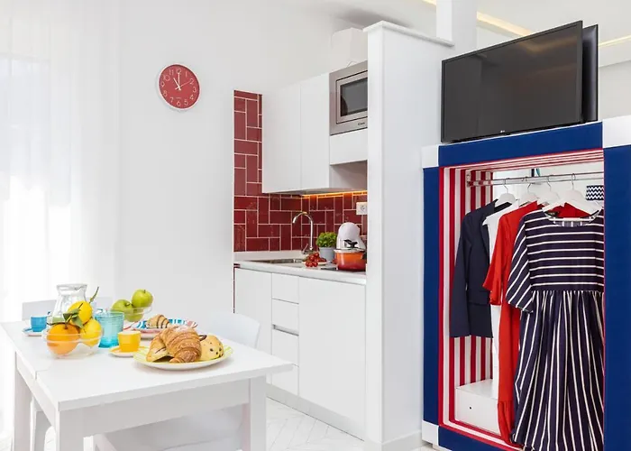 Pupatella Luxury Appartement