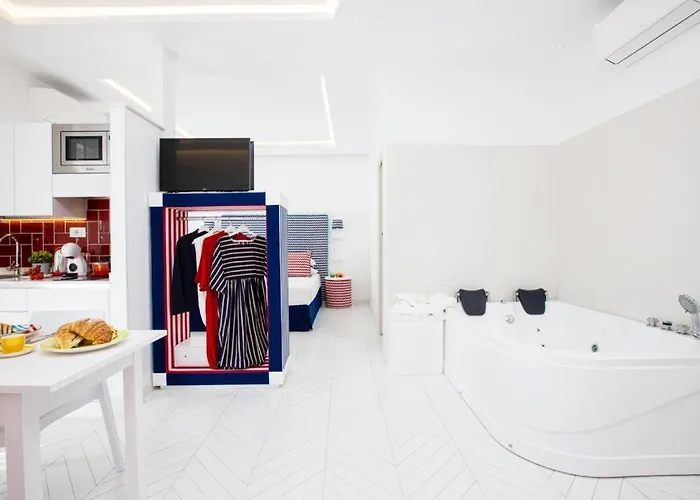 Pupatella Luxury Lejlighed Sorrento